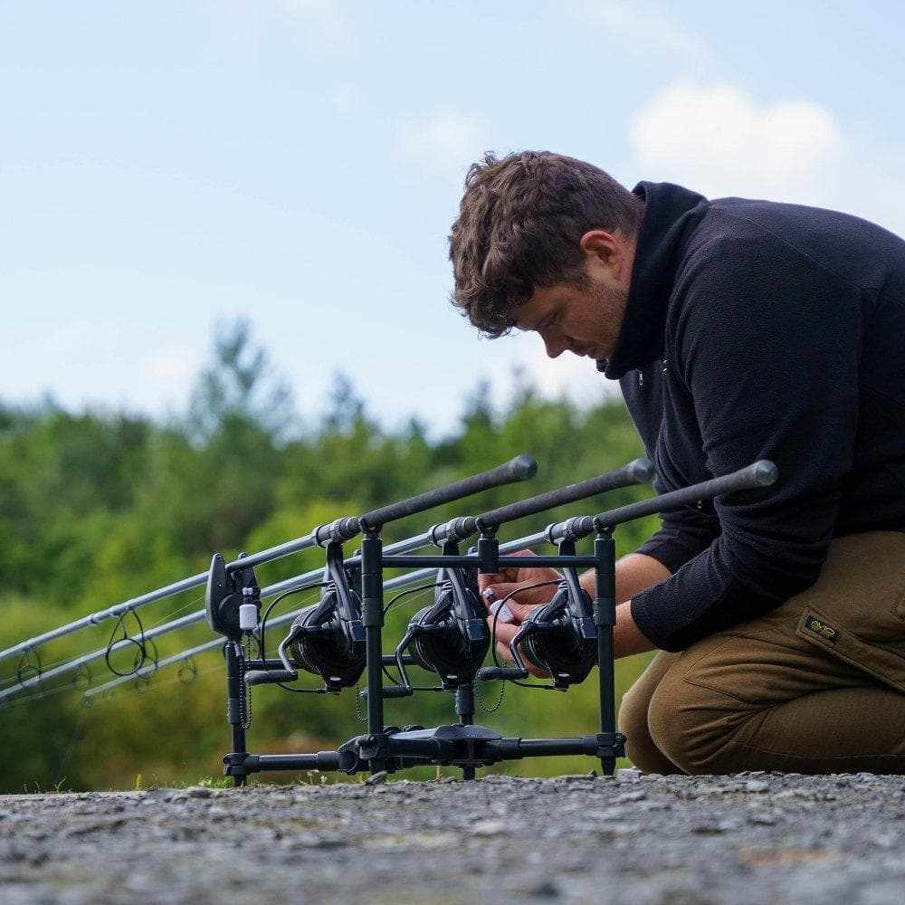 Avid Revolve Super Low Rod Pod - foto 5
