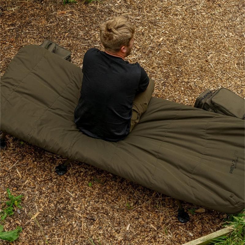 Avid Revolve System Bedchair - foto 6