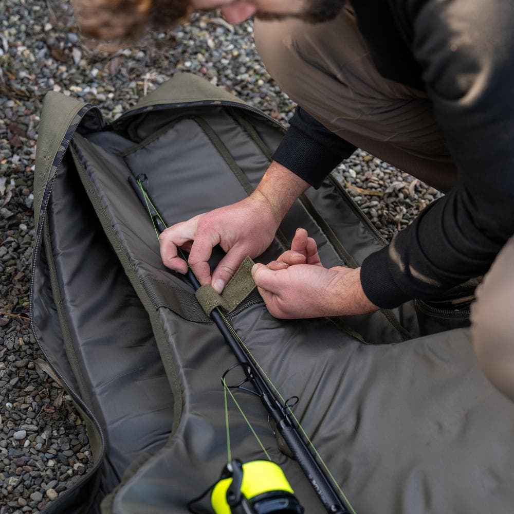 Avid RVS 10ft Retractable 2-Rod Bag - foto 4