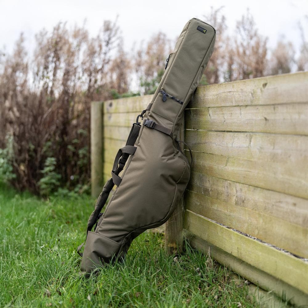 Avid RVS 10ft Retractable 3-Rod Bag - foto 4
