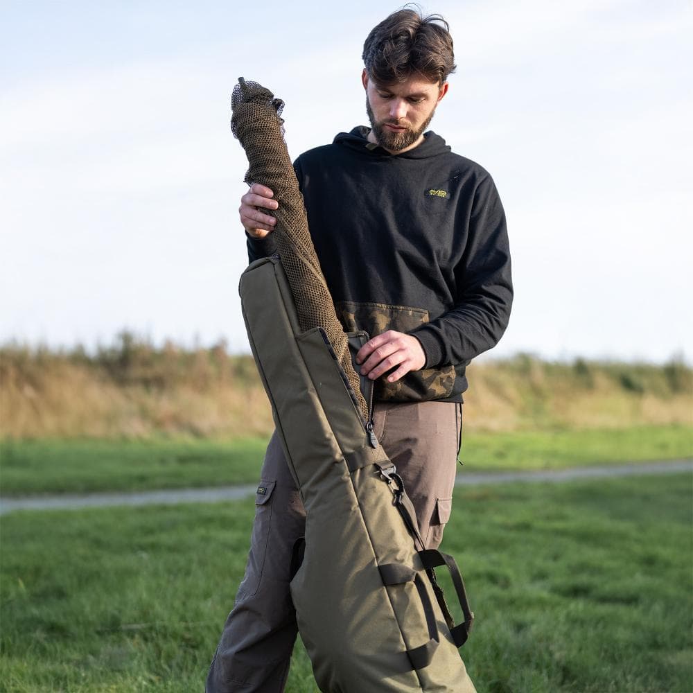 Avid RVS 10ft Retractable 3-Rod Bag - foto 7