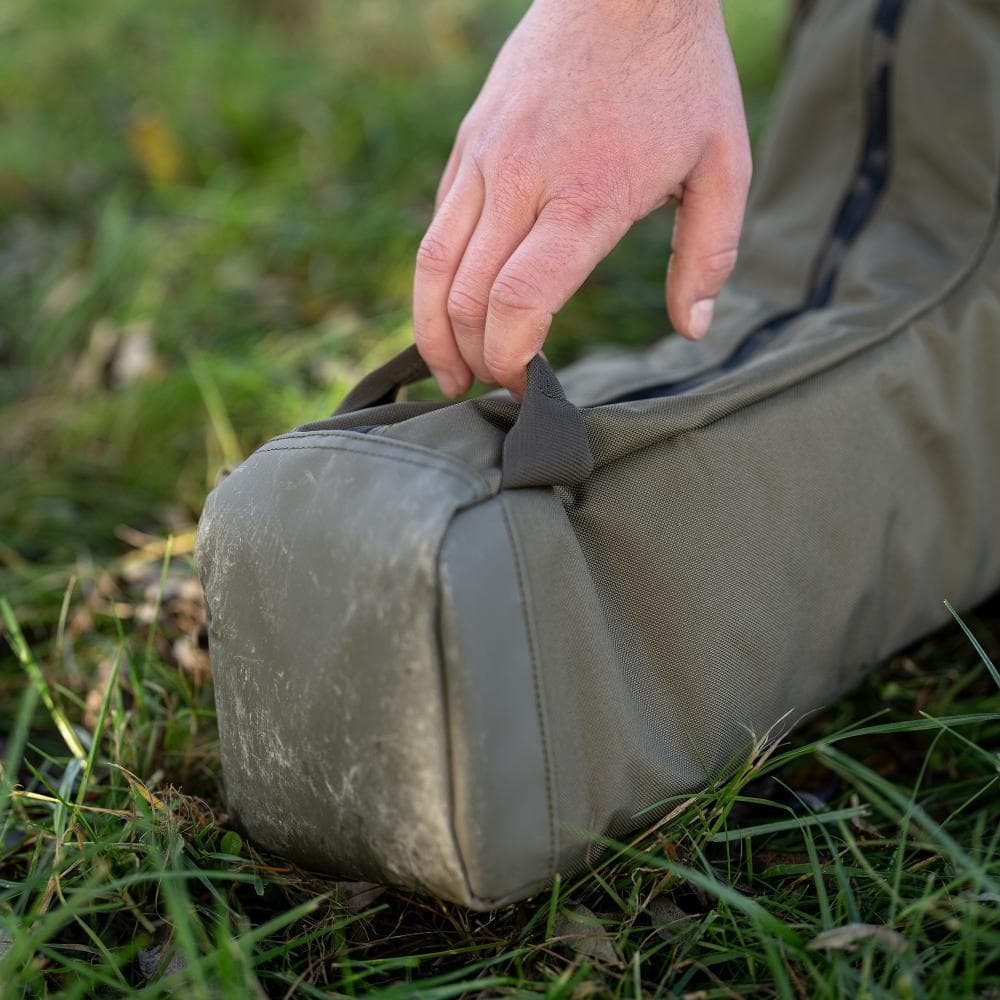 Avid RVS 10ft Retractable 3-Rod Bag - foto 9