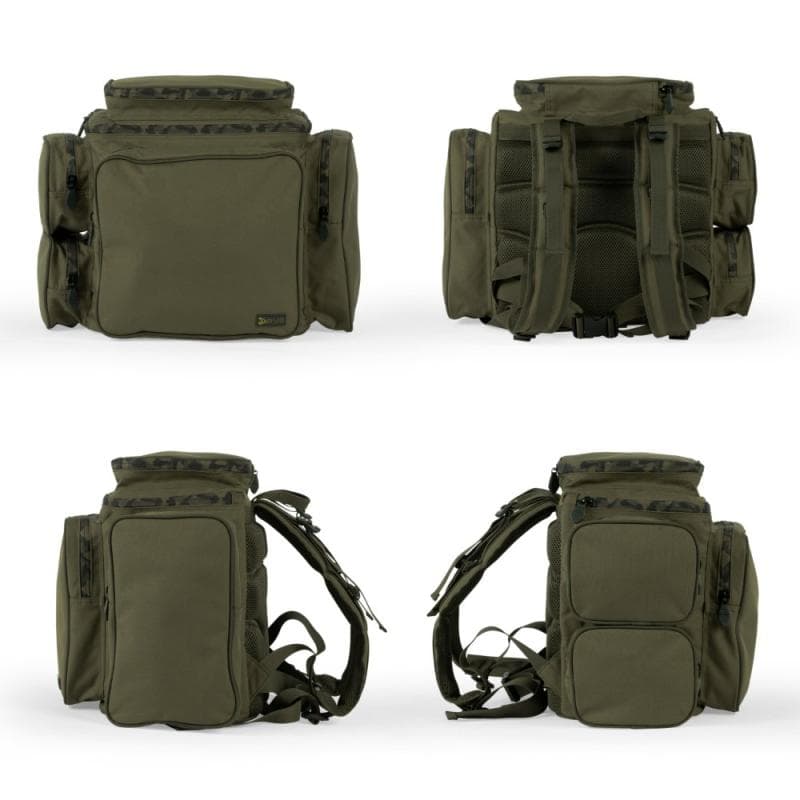 Avid RVS Compact Rucksack - foto 4