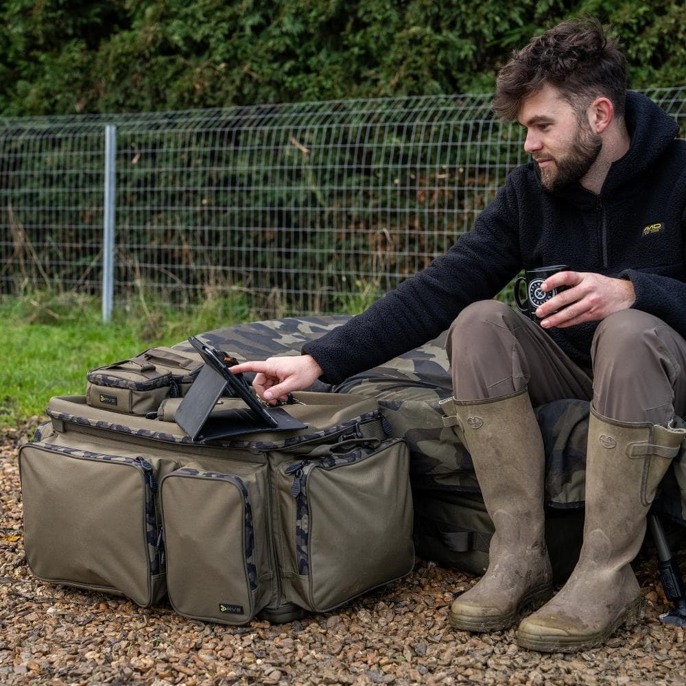 Avid RVS Deluxe Hard Top Carryall XL - foto 6