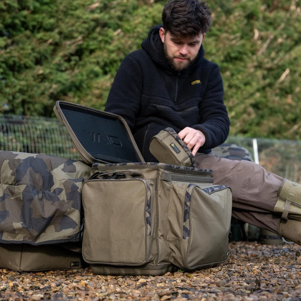 Avid RVS Deluxe Hard Top Carryalls Standard - foto 4