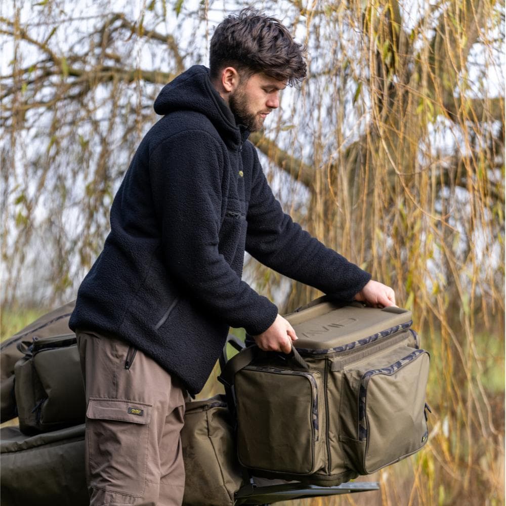 Avid RVS Deluxe Hard Top Carryalls Standard - foto 7