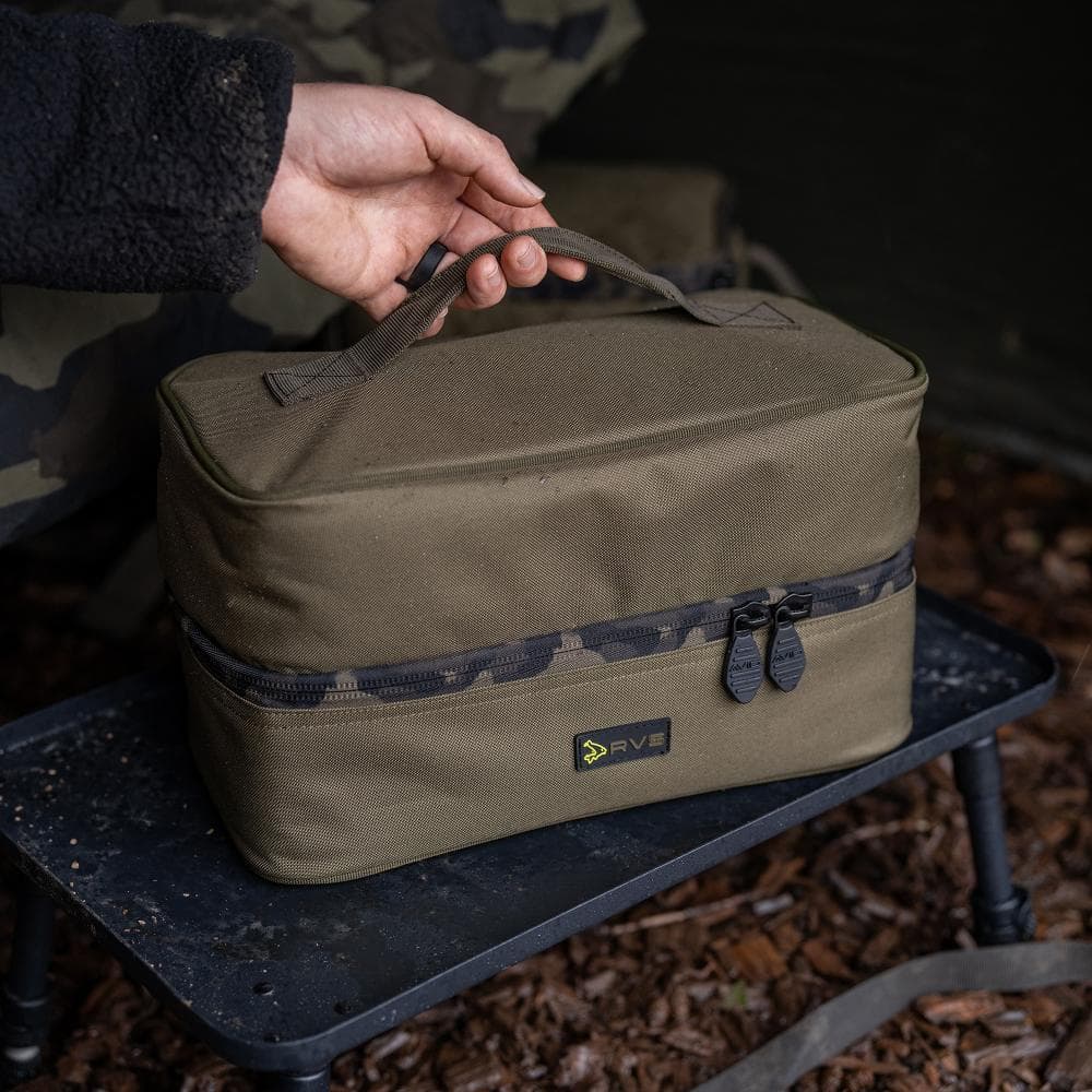 Avid RVS Double Sided Tackle Organiser - foto 3