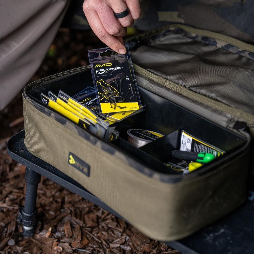 Avid RVS Double Sided Tackle Organiser - foto 4