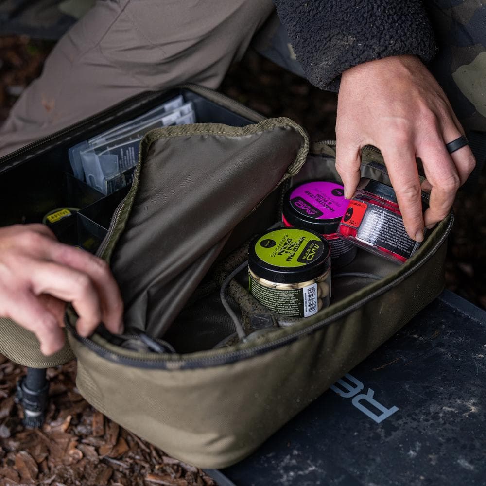Avid RVS Double Sided Tackle Organiser - foto 5