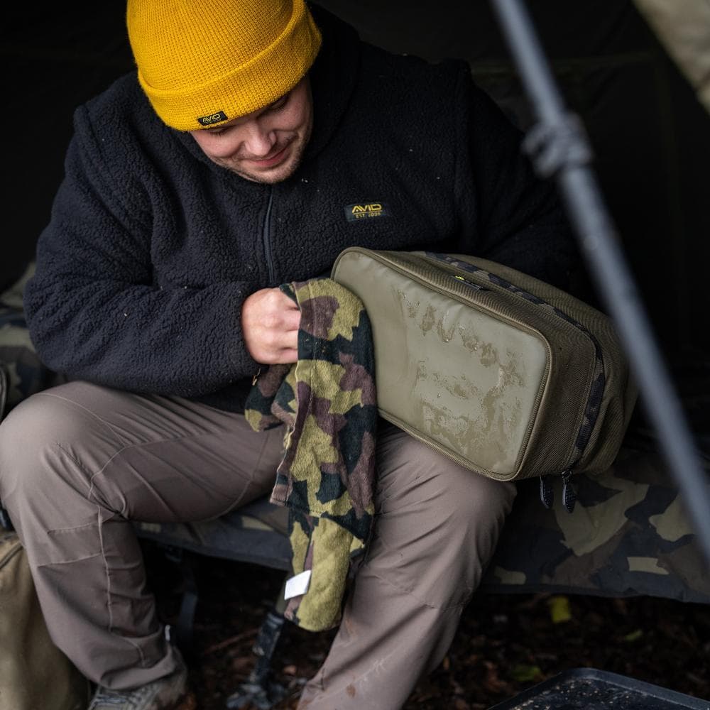 Avid RVS Double Sided Tackle Organiser - foto 6