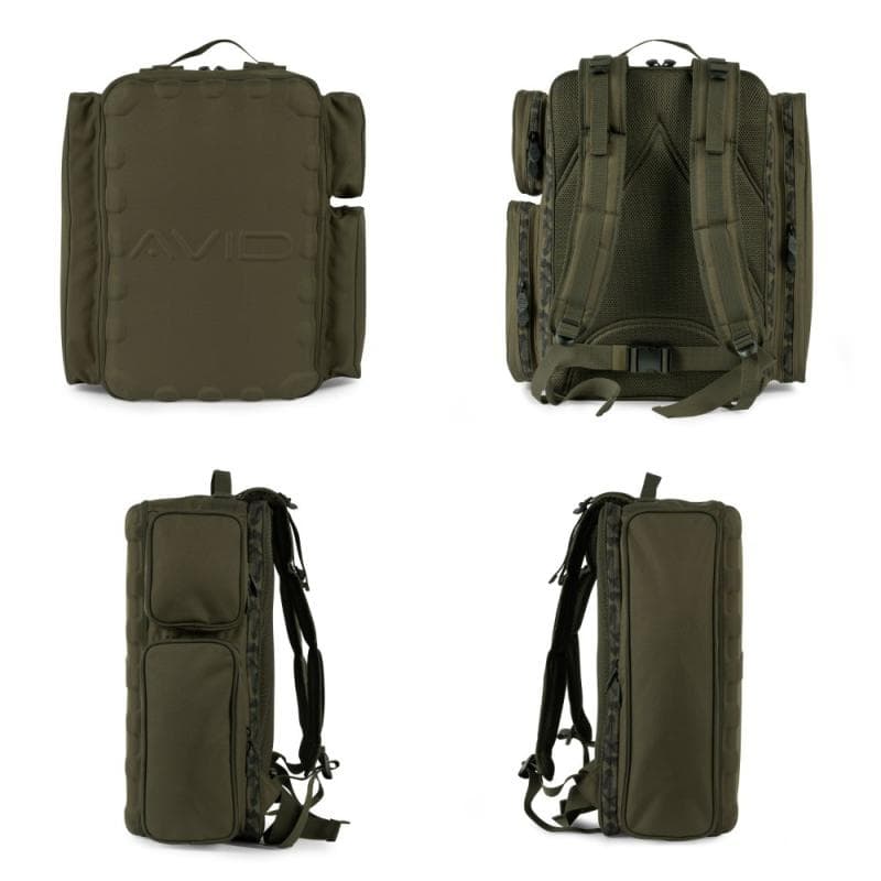 Avid RVS Rucksack - foto 5