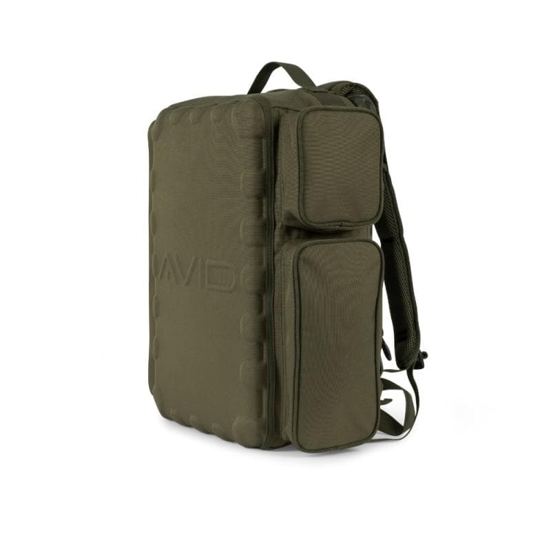 Avid RVS Rucksack