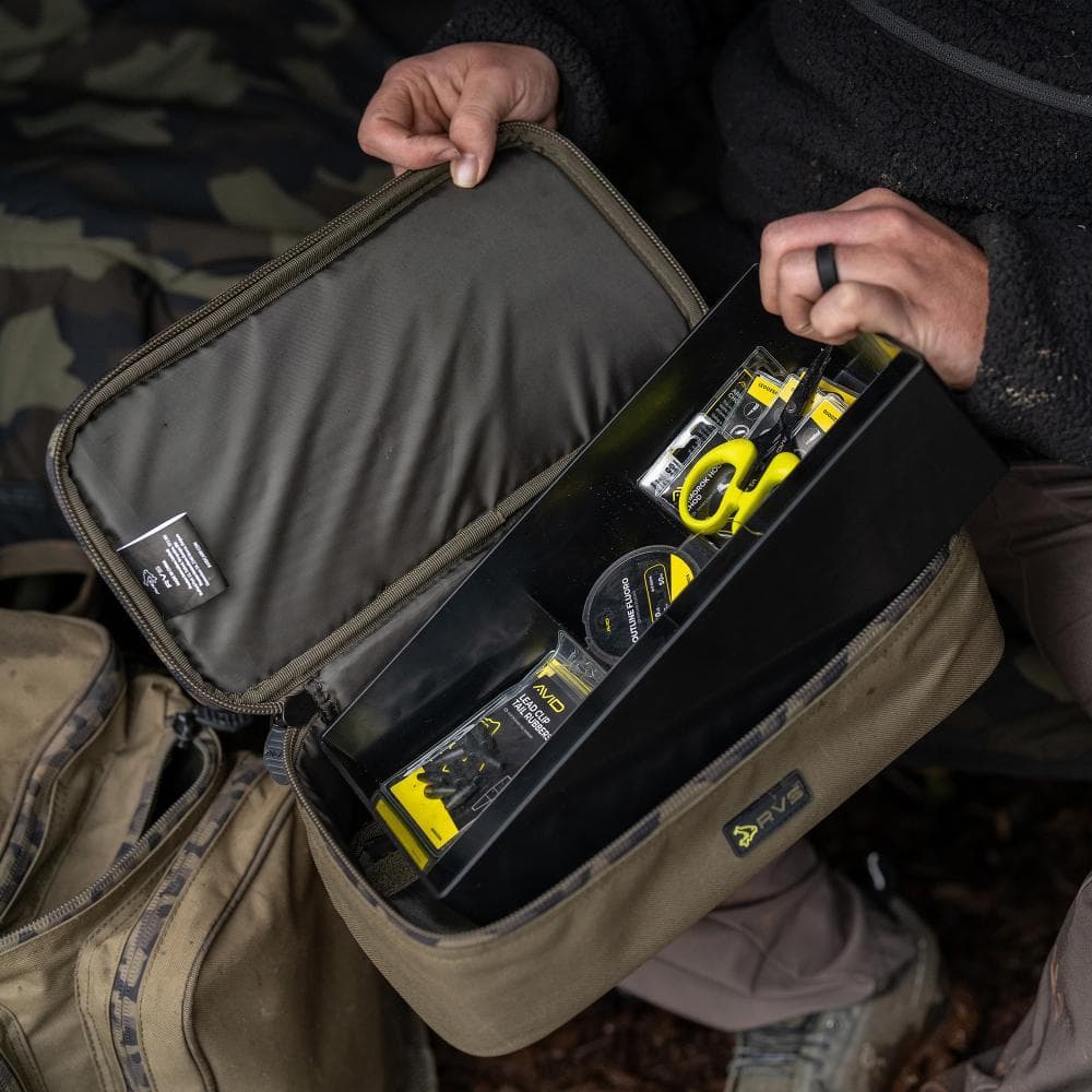 Avid RVS Tackle Organiser - foto 6