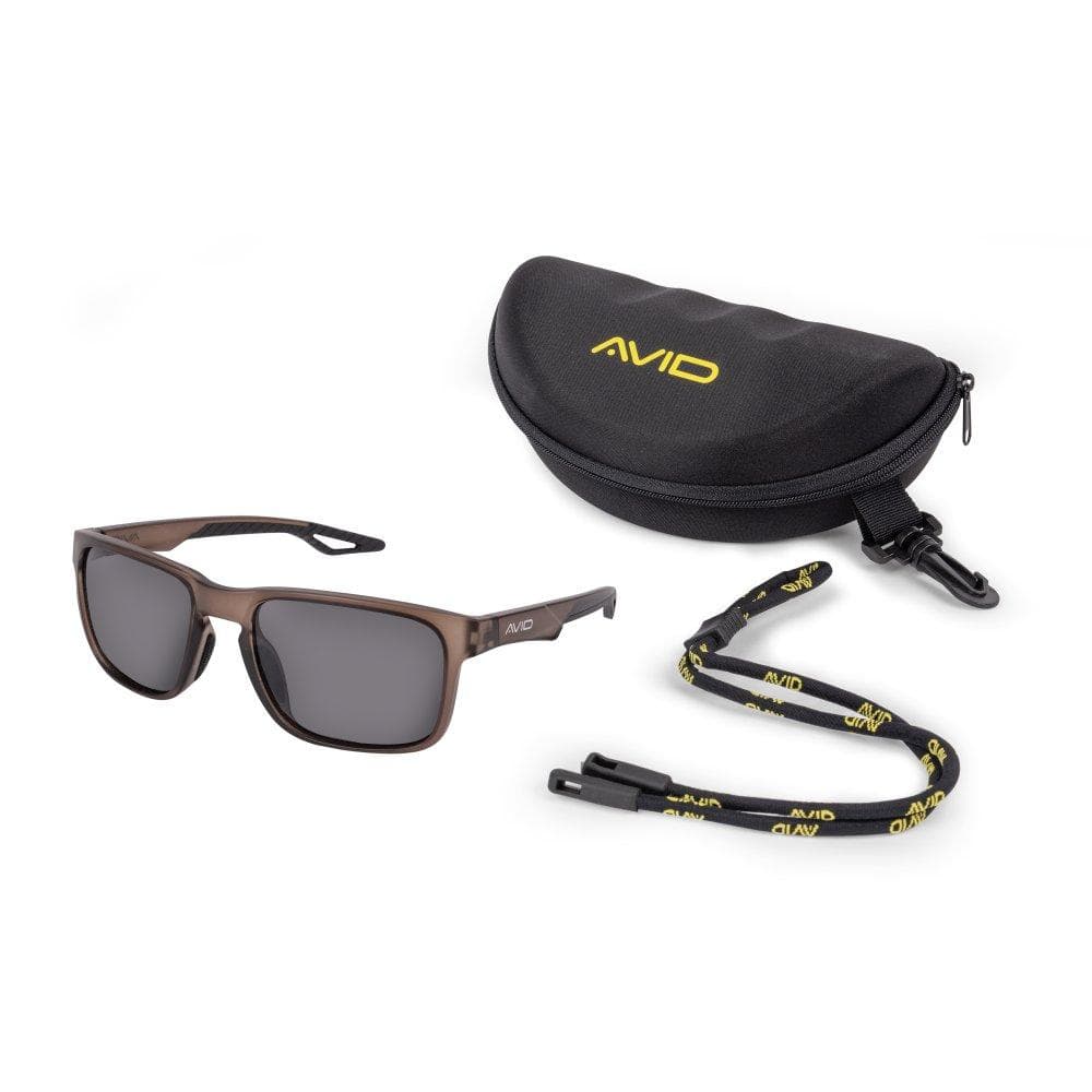 Avid Seethru Mirage Polarised Sunglass Grey Lense - foto 3