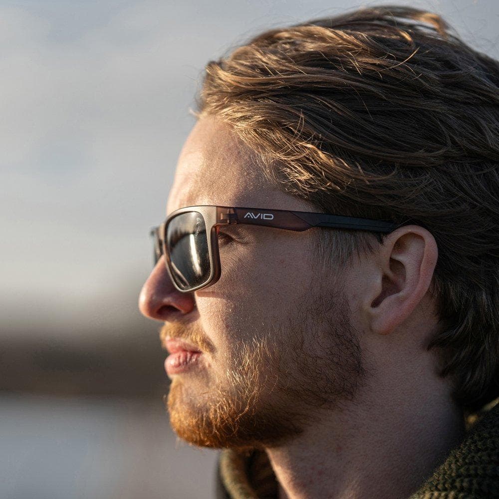 Avid Seethru Mirage Polarised Sunglass Grey Lense - foto 5