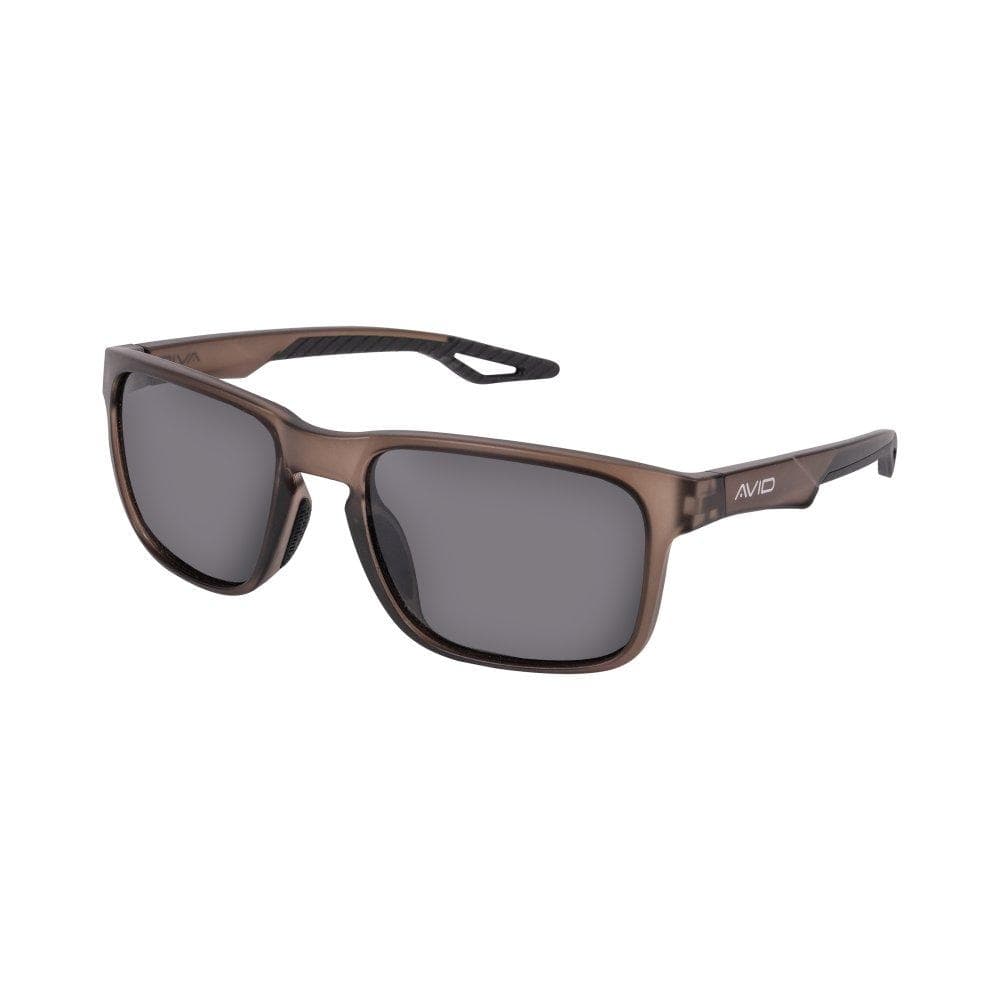 Avid Seethru Mirage Polarised Sunglass Grey Lense