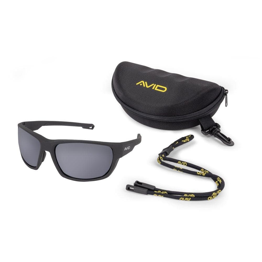 Avid Seethru Optiwrap Polarised Sunglass Grey Lense - foto 3