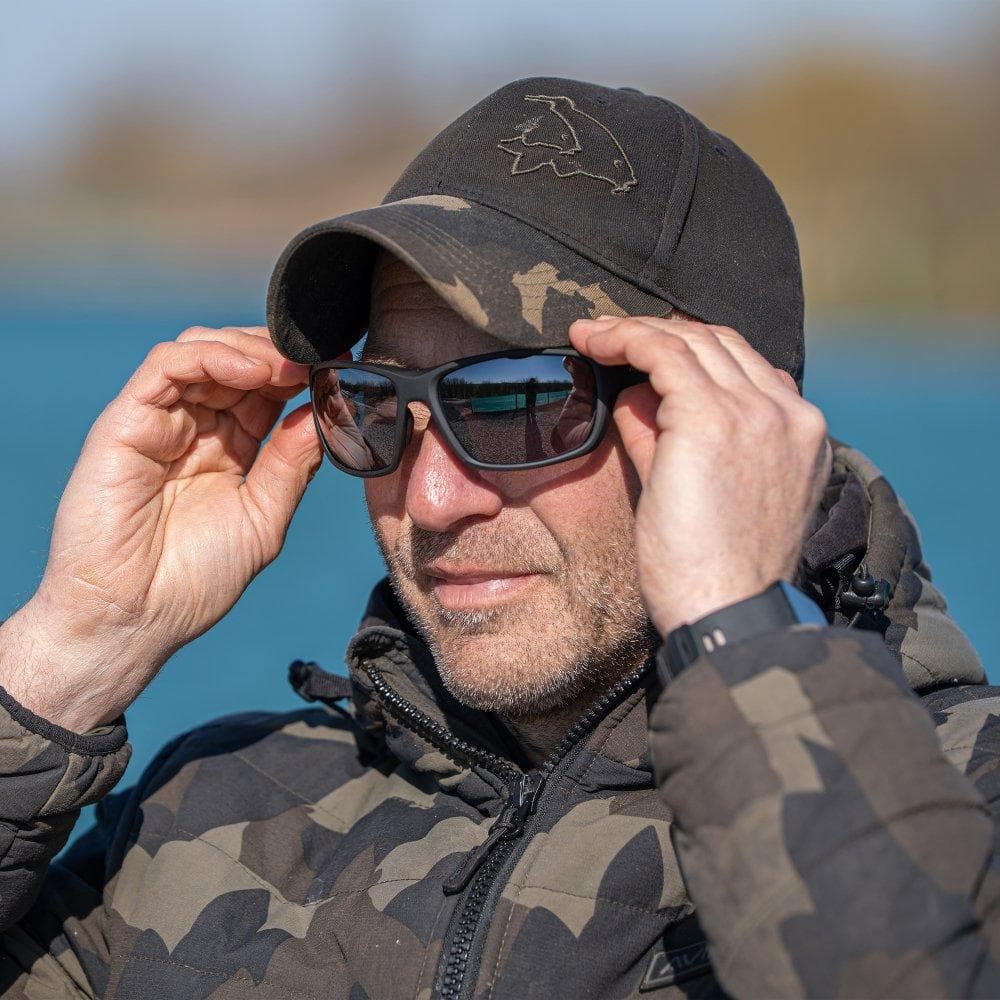 Avid Seethru Optiwrap Polarised Sunglass Grey Lense - foto 6