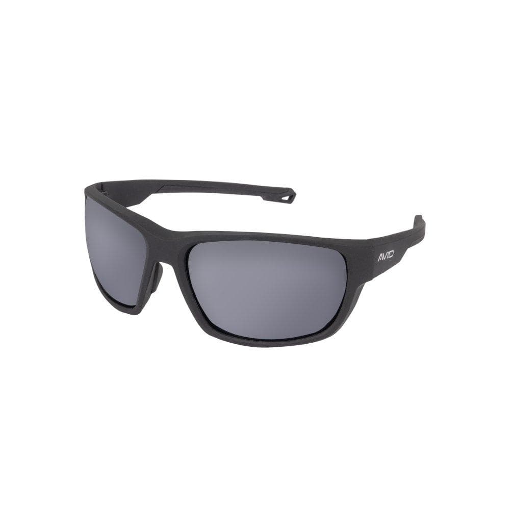 Avid Seethru Optiwrap Polarised Sunglass Grey Lense