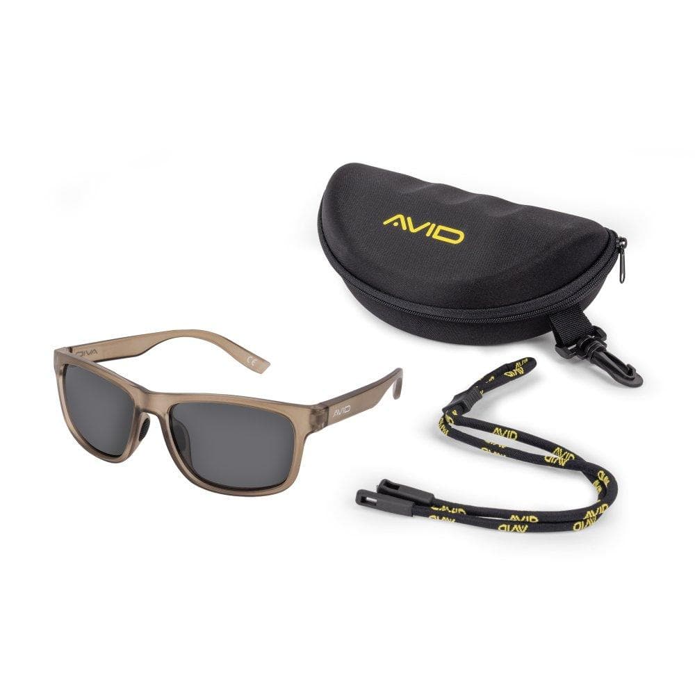 Avid Seethru Prism Polarised Sunglass Grey Lense - foto 3