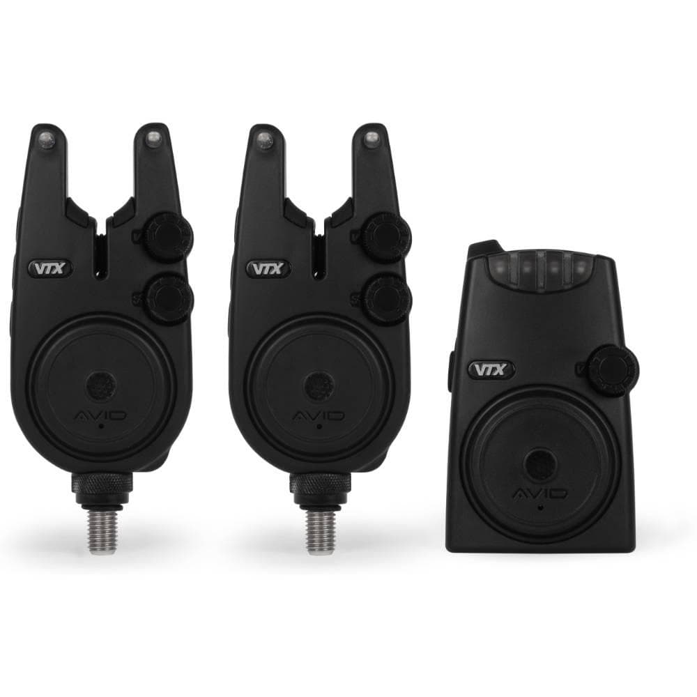 Avid VTX Bite Alarm Set 2+1 - foto 2