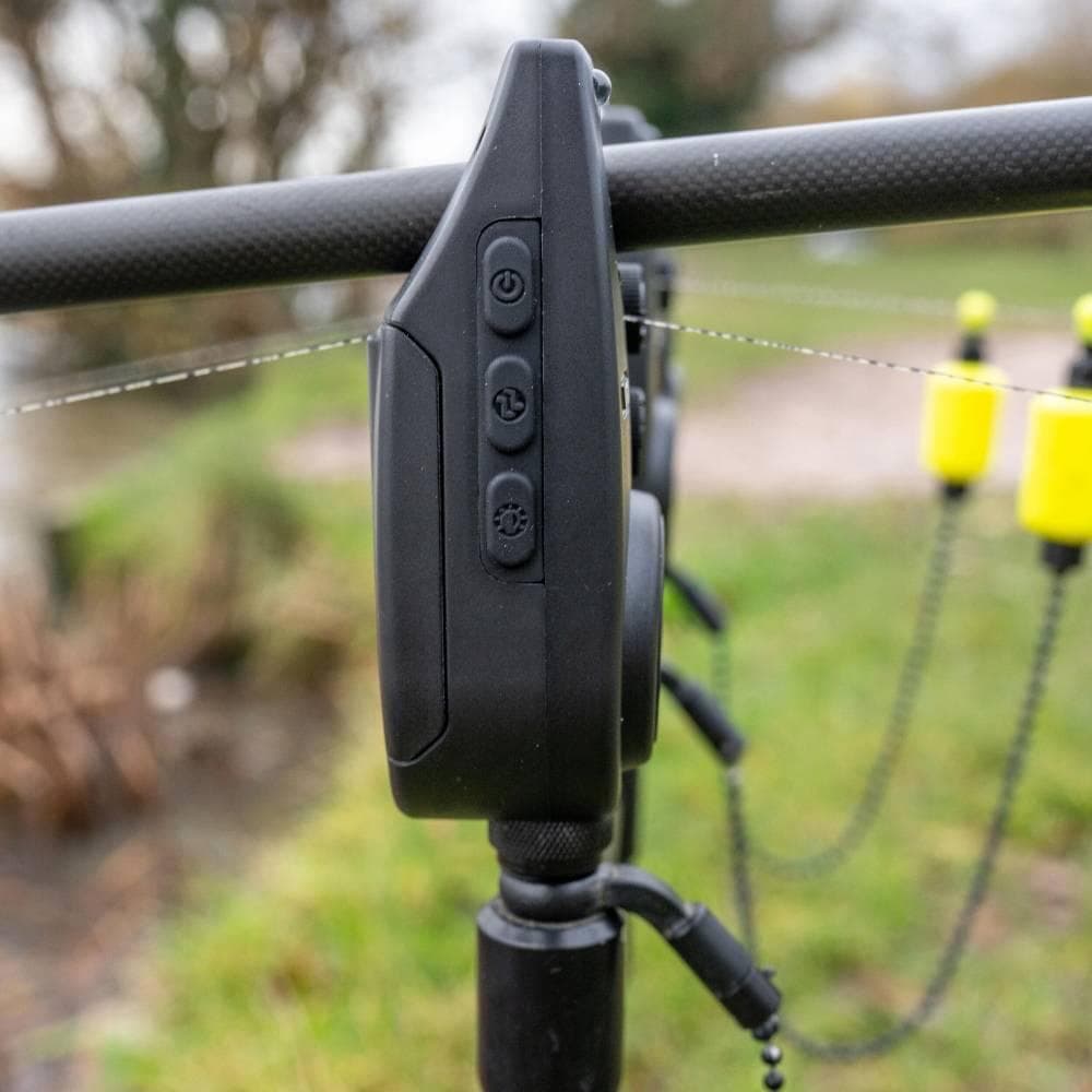 Avid VTX Bite Alarm Set 2+1 - foto 4
