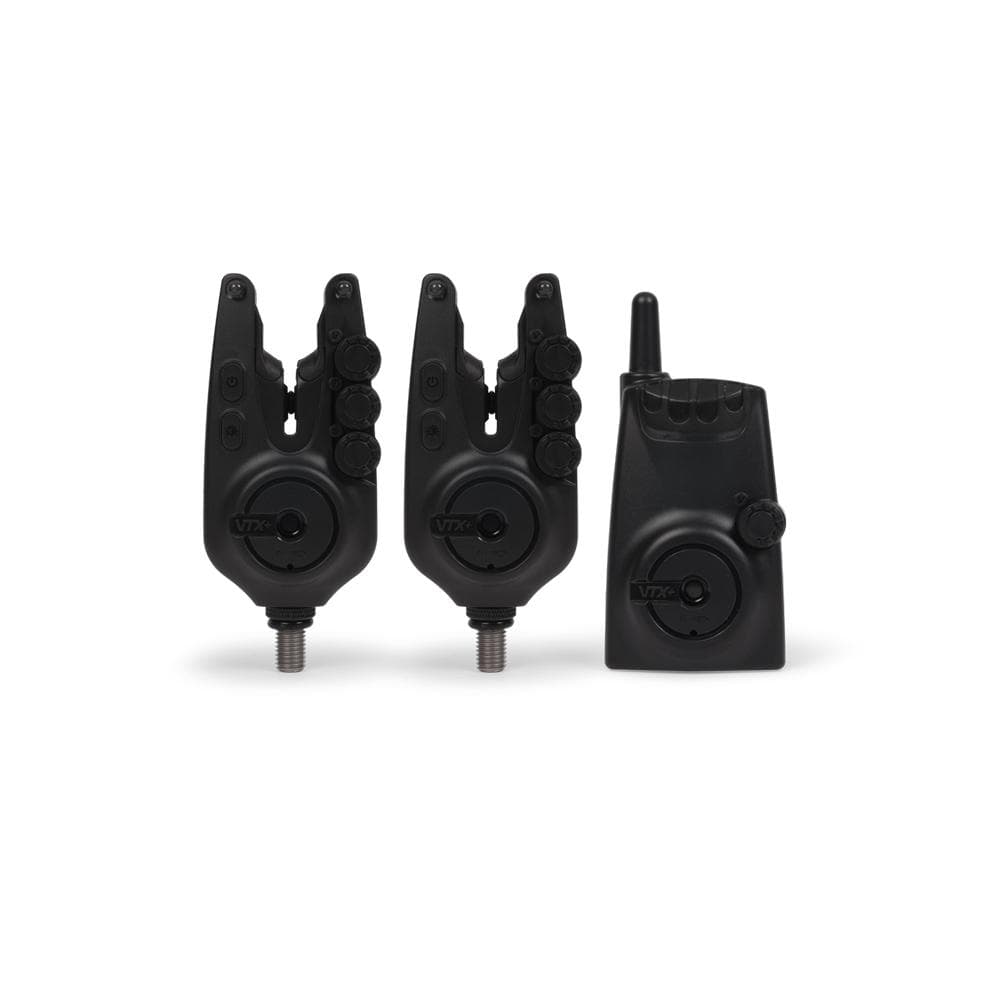 Avid VTX+ Bite Alarm Set 2+1
