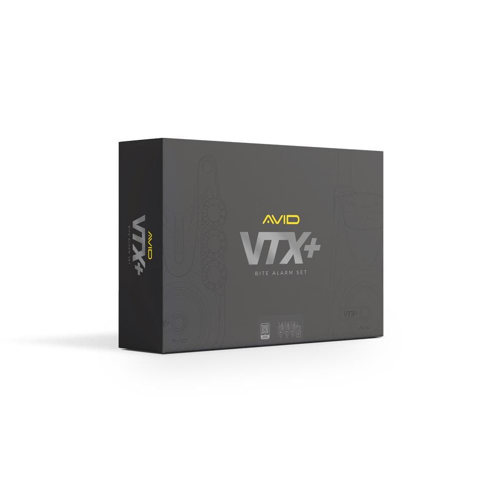 Avid VTX+ Bite Alarm Set 3+1 - foto 2