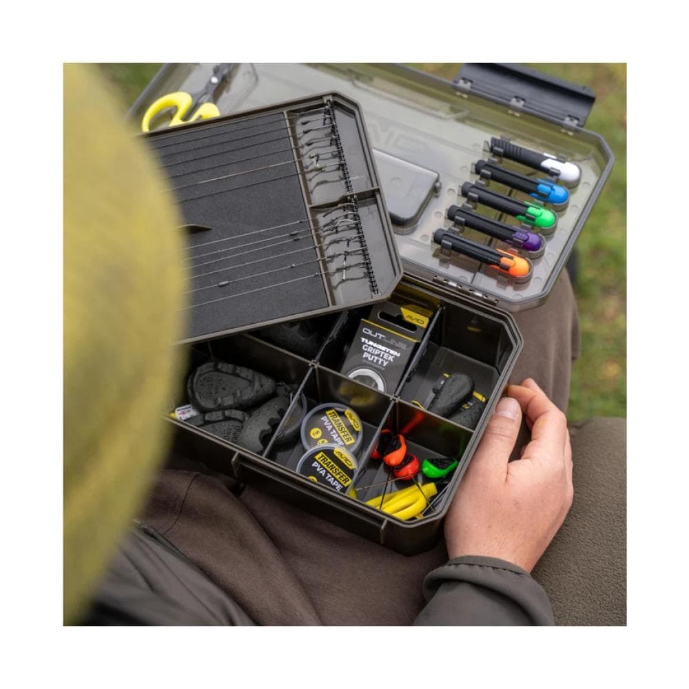 Avid XL Reload Accessory Box - foto 4