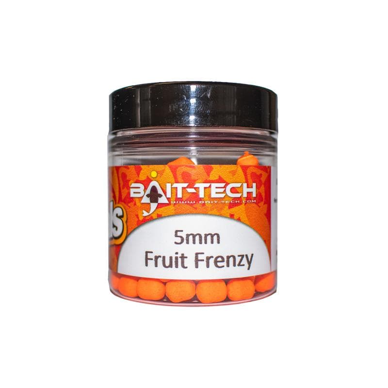 Bait-Tech Criticals 5mm Wafters Fruit Frenzy