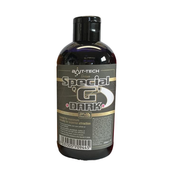Bait-Tech Deluxe Special G Liquids Dark