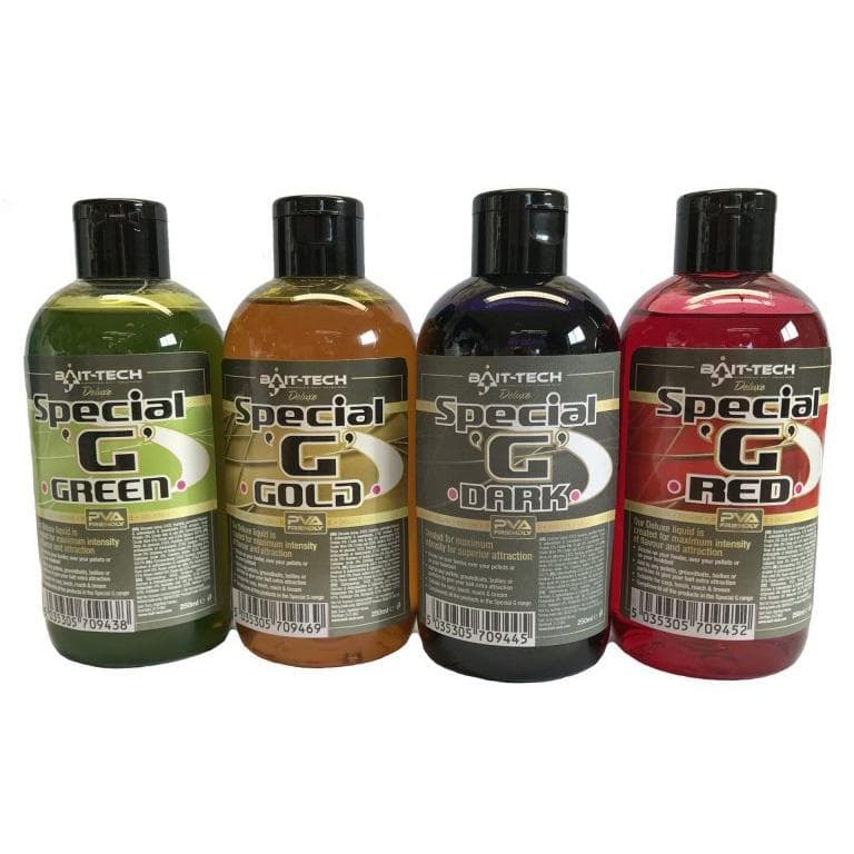 Bait-Tech Deluxe Special G Liquids Gold - foto 2