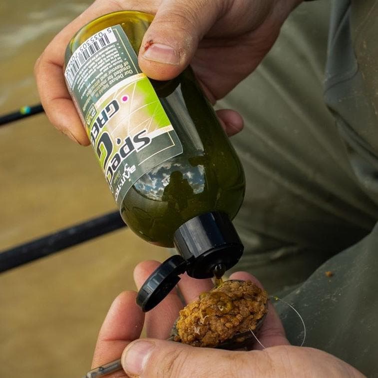 Bait-Tech Deluxe Special G Liquids Red - foto 3