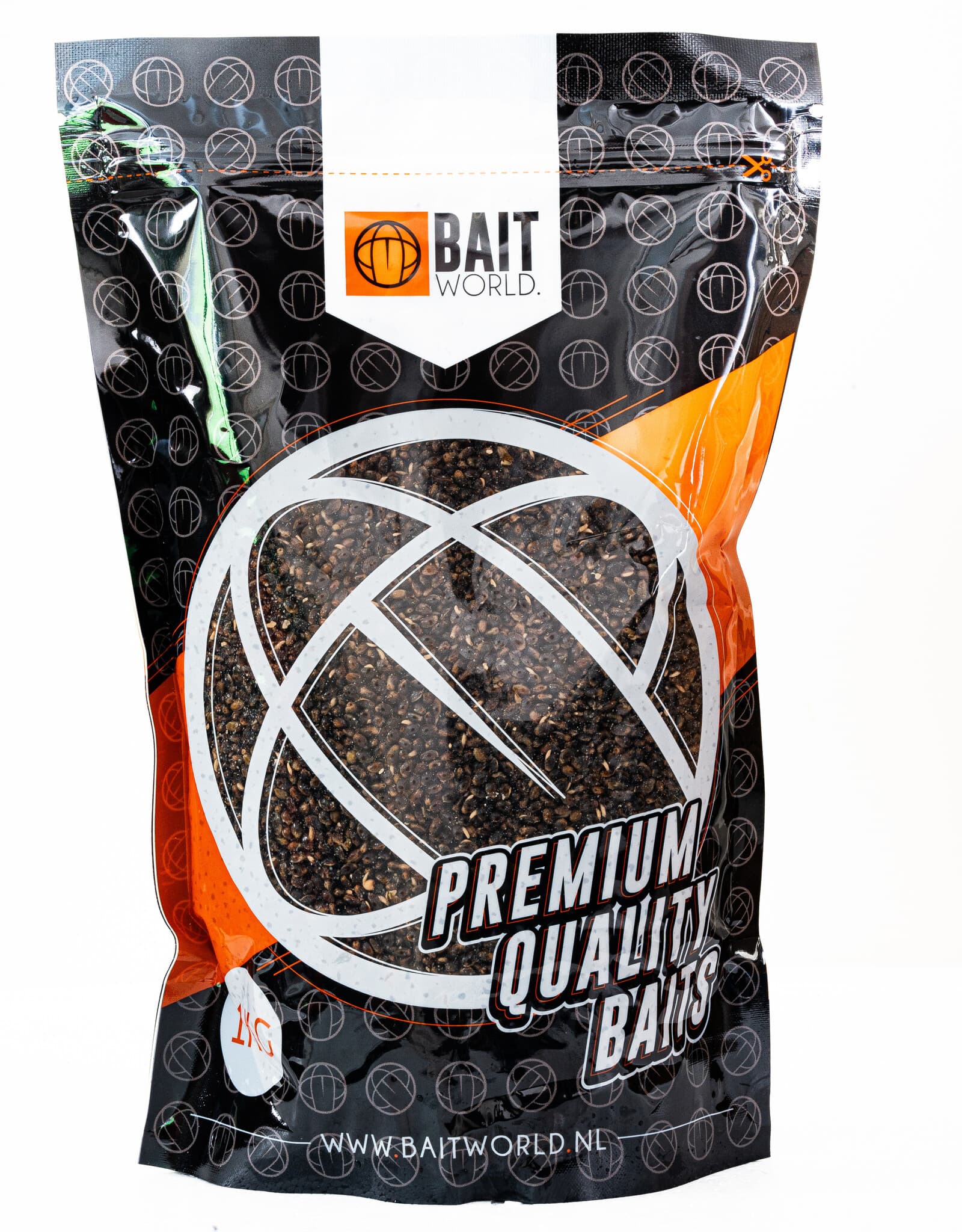 Bait World Baitworld Houdbare Hennep 1kg