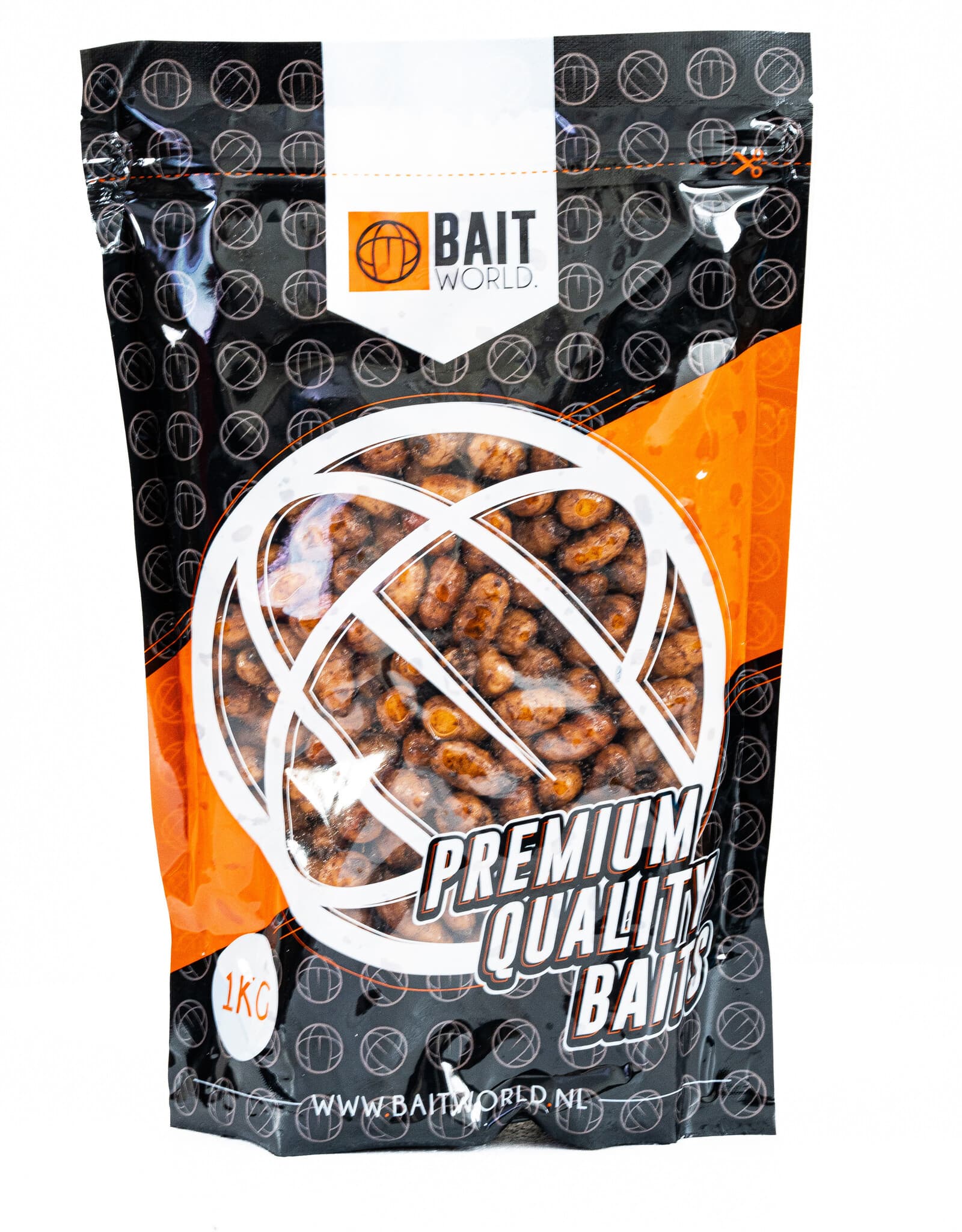 Bait World Baitworld Houdbare XXL Tijgernoten 1kg