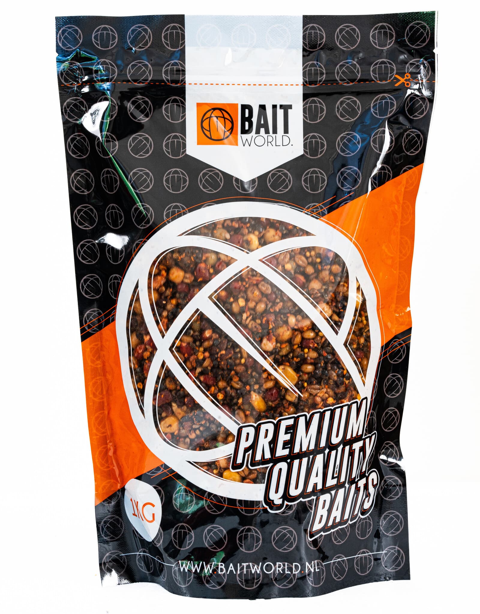 Bait World Baitworld Mighty Delight Mix 1kg Kant en Klaar
