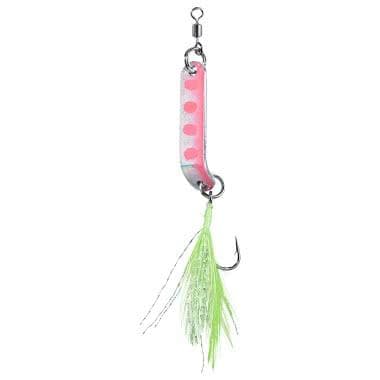 Balzer Trout Attack Forel Blinker AGRO 2.5g 30mm Pink