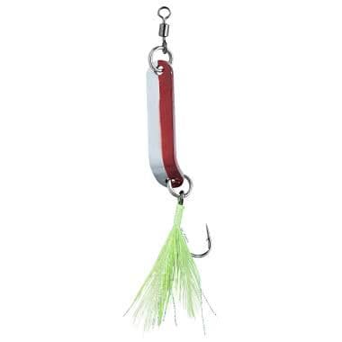 Balzer Trout Attack Forel Blinker AGRO 2.5g 30mm Silver Red