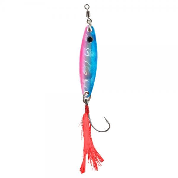 Balzer Trout Attack Forel Blinker Osaka 3gr 30mm Blue Pink
