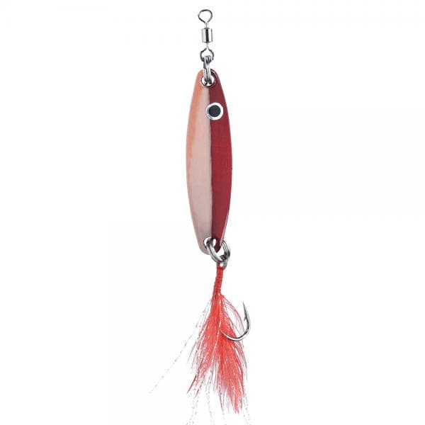 Balzer Trout Attack Forel Blinker Osaka 3gr 30mm Copper Red
