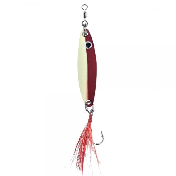 Balzer Trout Attack Forel Blinker Osaka 3gr 30mm Gold Red