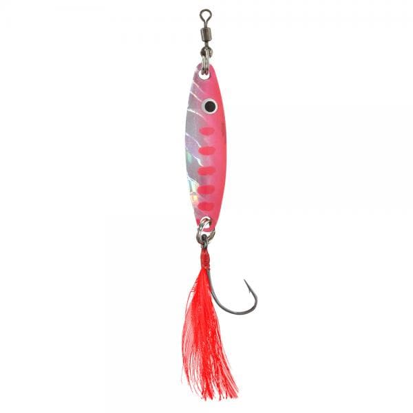 Balzer Trout Attack Forel Blinker Osaka 3gr 30mm Pink