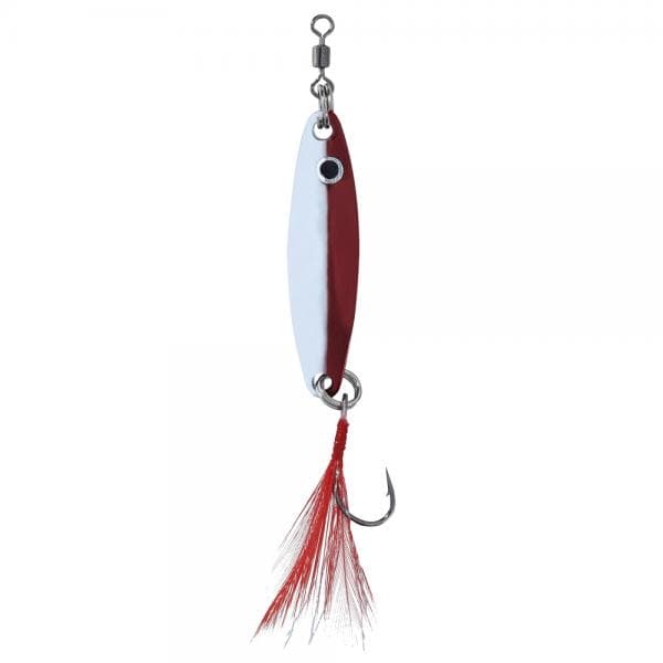 Balzer Trout Attack Forel Blinker Osaka 3gr 30mm Silver Red