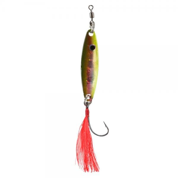 Balzer Trout Attack Forel Blinker Osaka 3gr 30mm Yellow Red Black