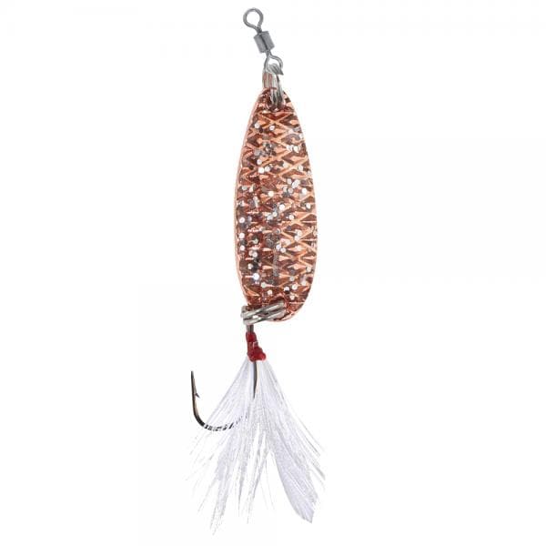 Balzer Trout Attack Star Dust Forel Blinker 3.5g 25mm Copper