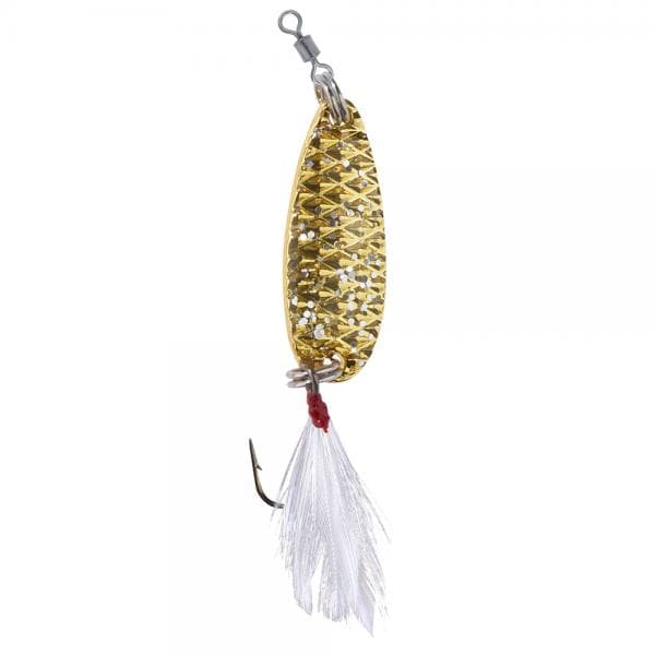 Balzer Trout Attack Star Dust Forel Blinker 3.5g 25mm Gold