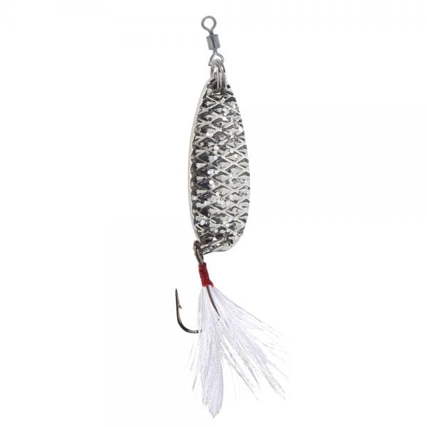 Balzer Trout Attack Star Dust Forel Blinker 3.5g 25mm Silver