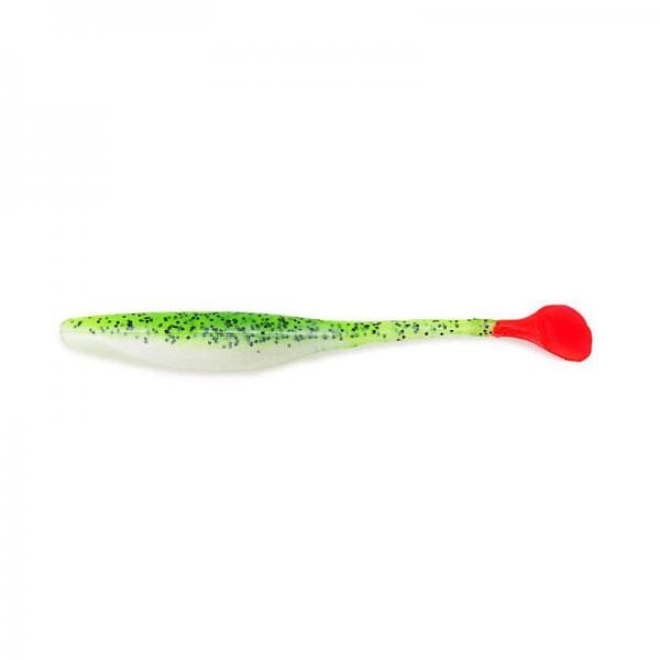 Bass Assassin Sea Shad 5 inch Chartreuse P FT