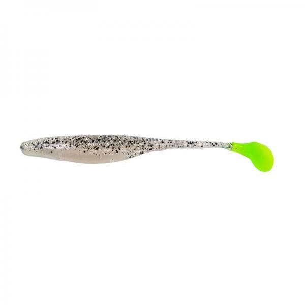 Bass Assassin Sea Shad 5 inch S&P Silv. Chart