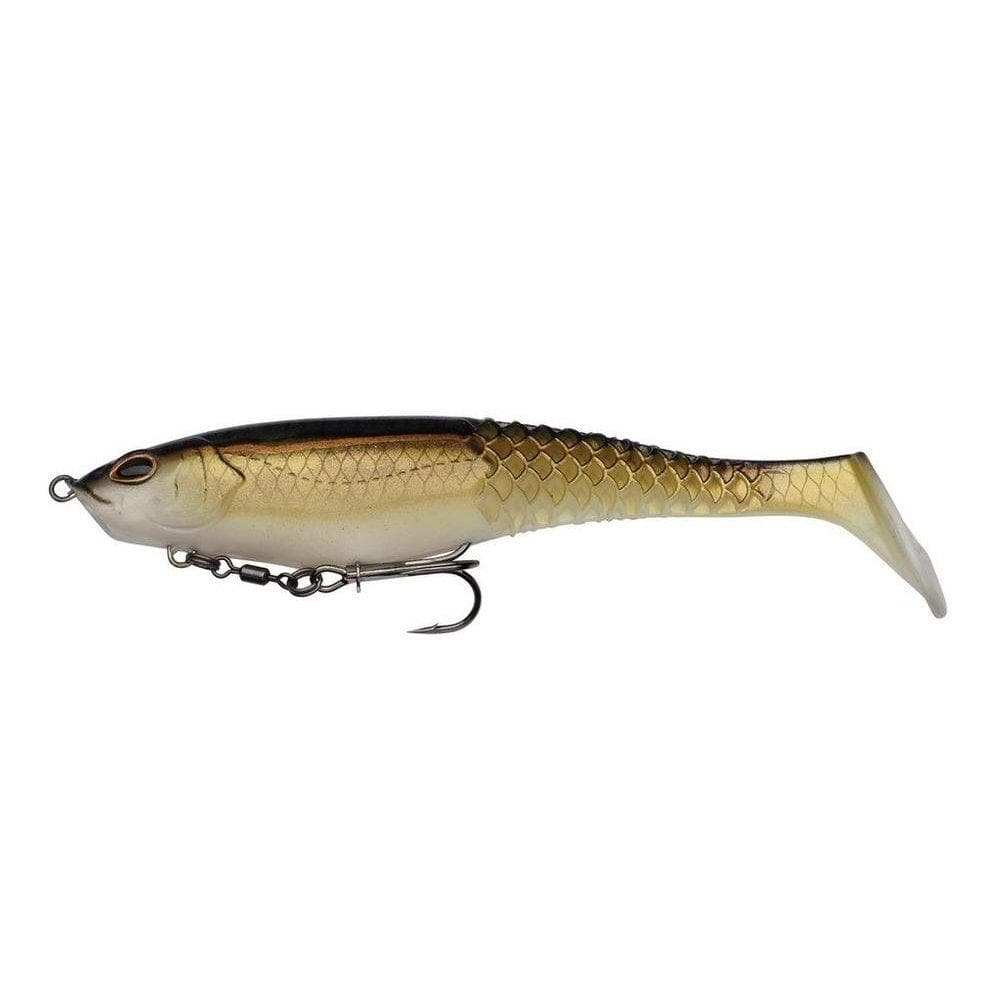 Berkley Cullshad 15cm Shallow Gold Shad